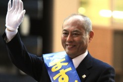Masuzoe new Tokyo governor, defeats anti-nuclear rivals