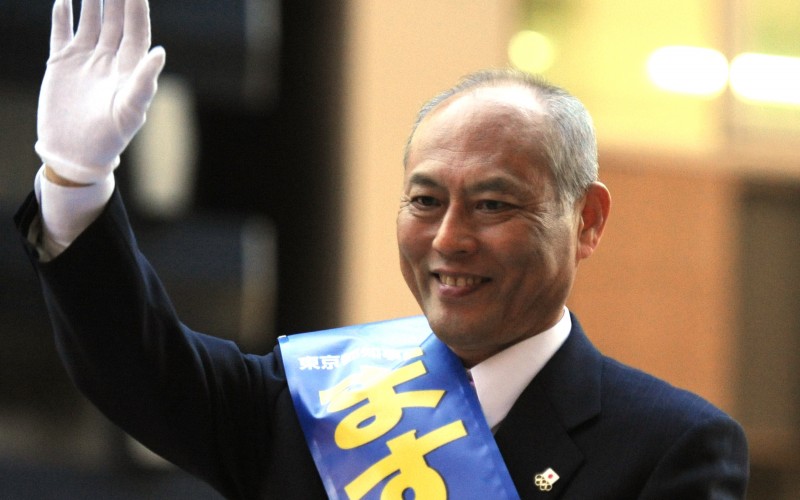 Masuzoe new Tokyo governor, defeats anti-nuclear rivals
