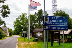 Estonia-Russia border deal brings needed clarity