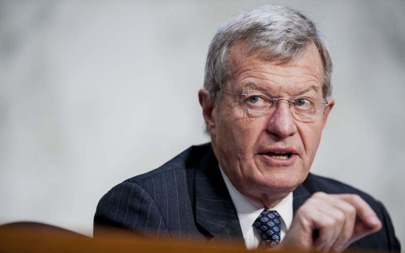 Ambassador Baucus could bring U.S beef back to China