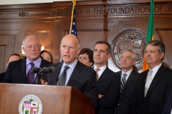 California drought threatens food security