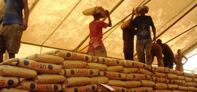 Missed opportunity to make US food aid more effective