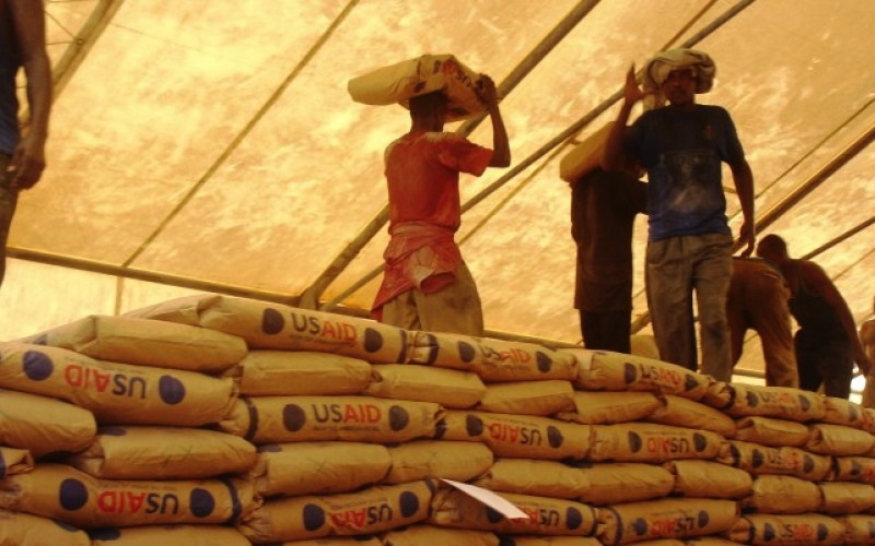 Missed opportunity to make US food aid more effective