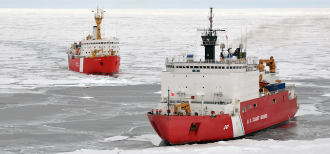 Northeast Passage to revolutionize global shipping