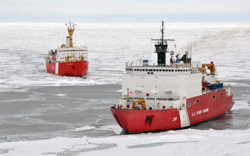 Northeast Passage to revolutionize global shipping