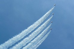 As global defense spending rises, US firms push abroad