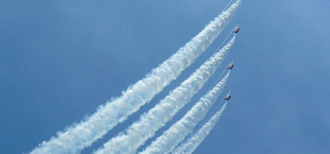 As global defense spending rises, US firms push abroad