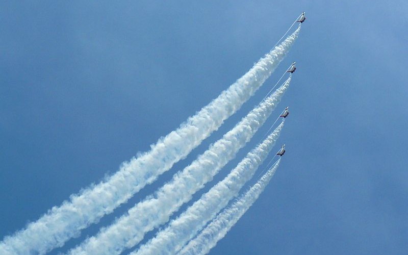 As global defense spending rises, US firms push abroad