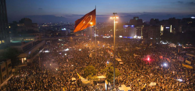 Turkey attempts to curtail judicial independence