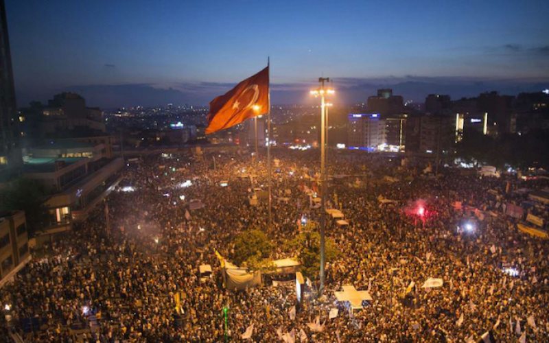Turkey attempts to curtail judicial independence