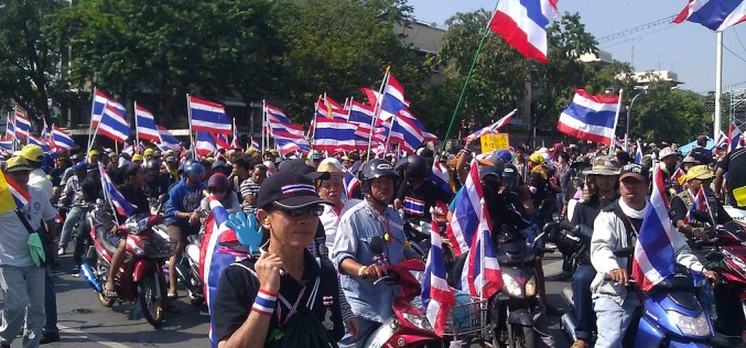 Why Thailand’s political unrest is not business as usual