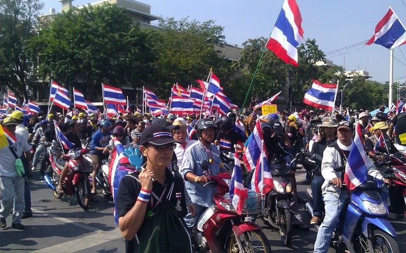 Why Thailand’s political unrest is not business as usual