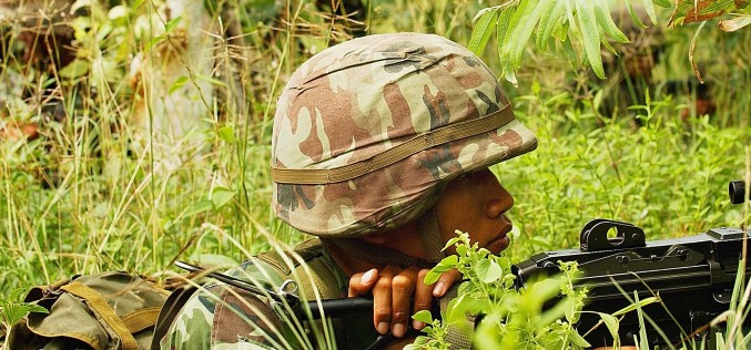 Forgotten southern insurgency divides Thailand