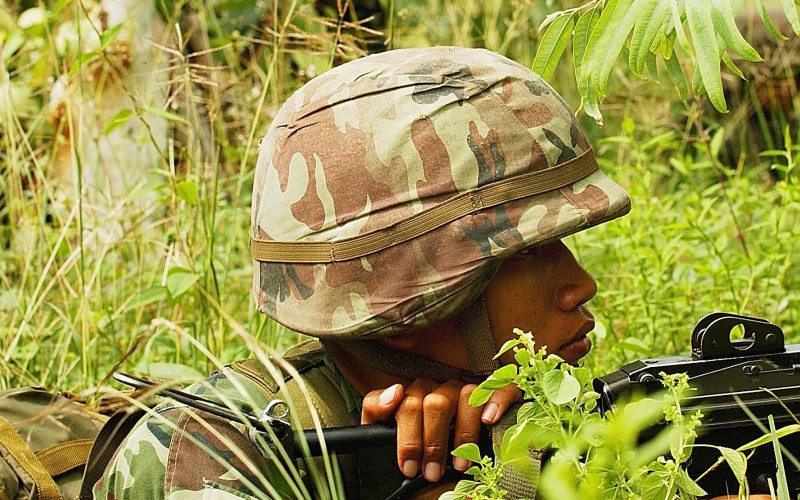 Forgotten southern insurgency divides Thailand