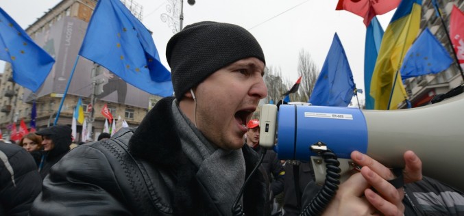 The battle for Ukraine’s future continues