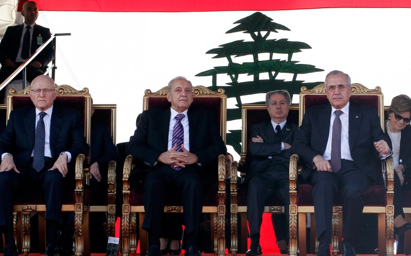 Lebanon’s new cabinet unlikely to save economy