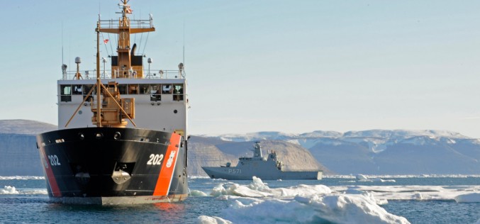 Arctic nations continue militarizing the Arctic