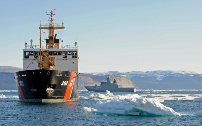 Arctic nations continue militarizing the Arctic