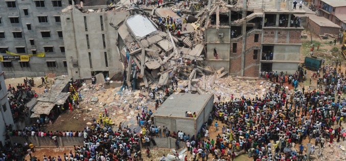 Complex supply chains put businesses at risk