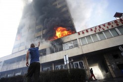 Stagnation fuels Bosnia protests