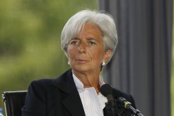 IMF pushes for Ukraine reforms as part of aid package