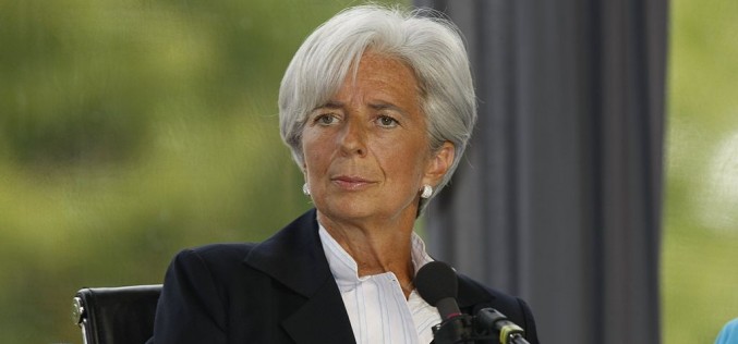 IMF pushes for Ukraine reforms as part of aid package