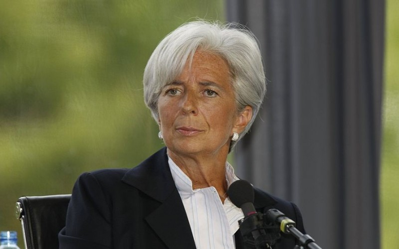 IMF pushes for Ukraine reforms as part of aid package