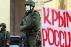 Crimea referendum shows shift in Western-Russian relations