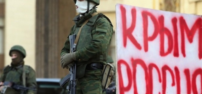 Crimea referendum shows shift in Western-Russian relations