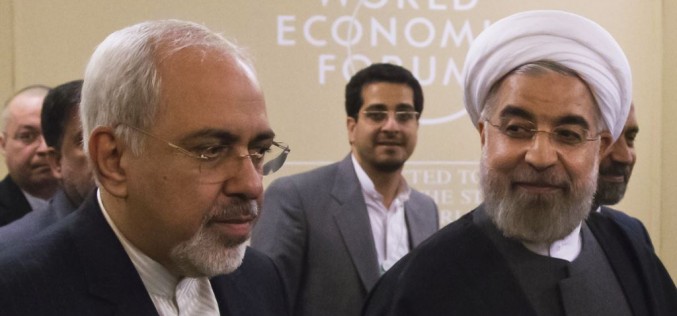 Iran is open for business and Switzerland leads the way