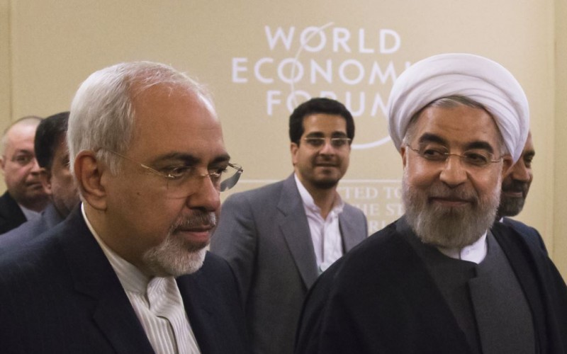 Iran is open for business and Switzerland leads the way