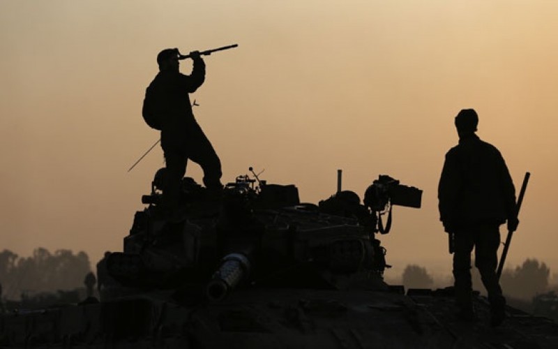Gaza flare up jeopardises 2012 ceasefire
