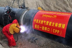 China’s march westward and the ISIS challenge