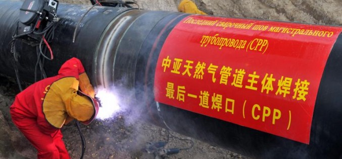 Chinese energy investments drive Moscow’s interests in Central Asia