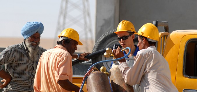 India balances energy relationship with the Middle East