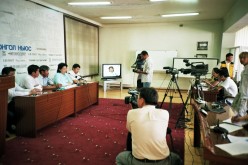 Mongol TV shows unreliability of Mongolia’s press