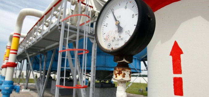 Energy sector strongly affected by Ukraine crisis