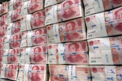 Renminbi depreciation poses risk to Chinese economy