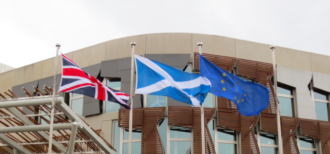 Would a ‘Yes Vote’ deny Scotland EU membership?