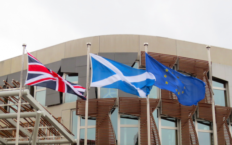 Would a ‘Yes Vote’ deny Scotland EU membership?
