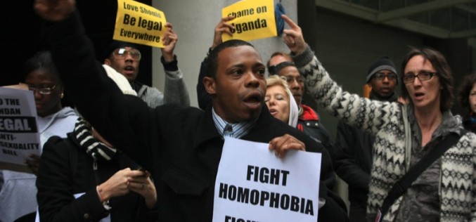Uganda homophobia could force oil industry development
