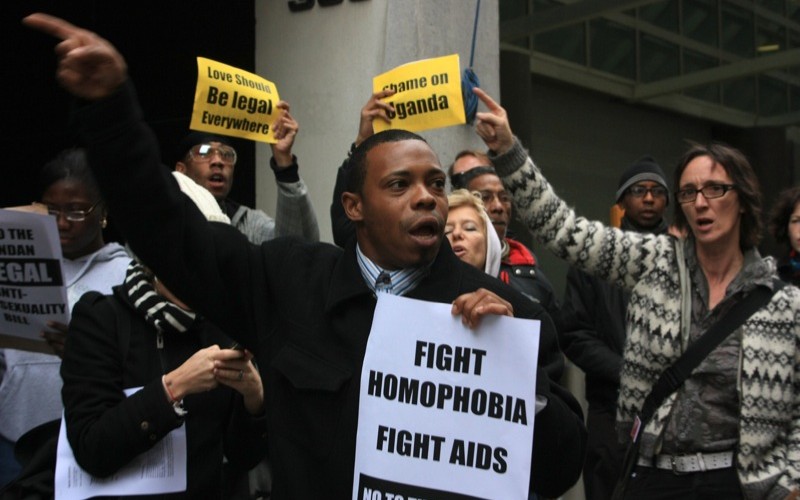 Uganda homophobia could force oil industry development