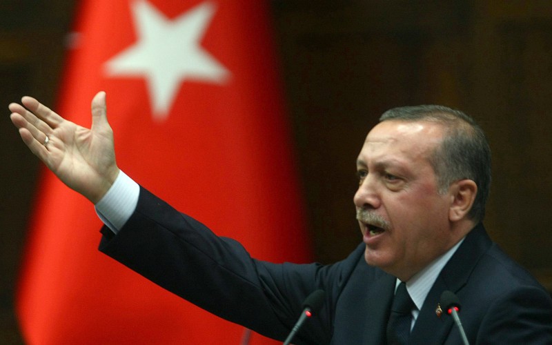 Turkish Bank Asya feels the political heat