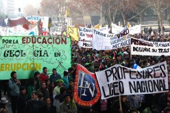 Latin American sees rising public discontent