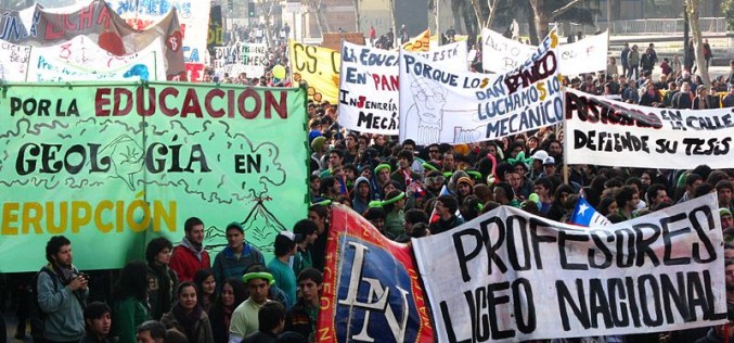 Latin American sees rising public discontent