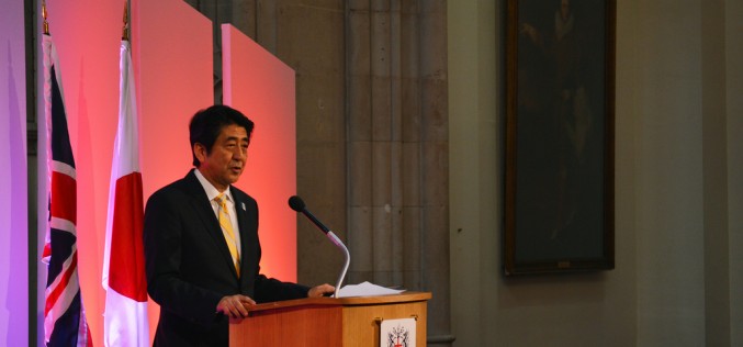 Abenomics goes ‘all in’ with April tax hike