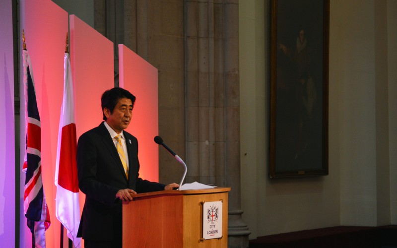 Abenomics goes ‘all in’ with April tax hike