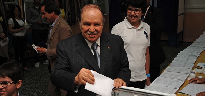 Will upcoming election affect Algeria’s economic reforms?