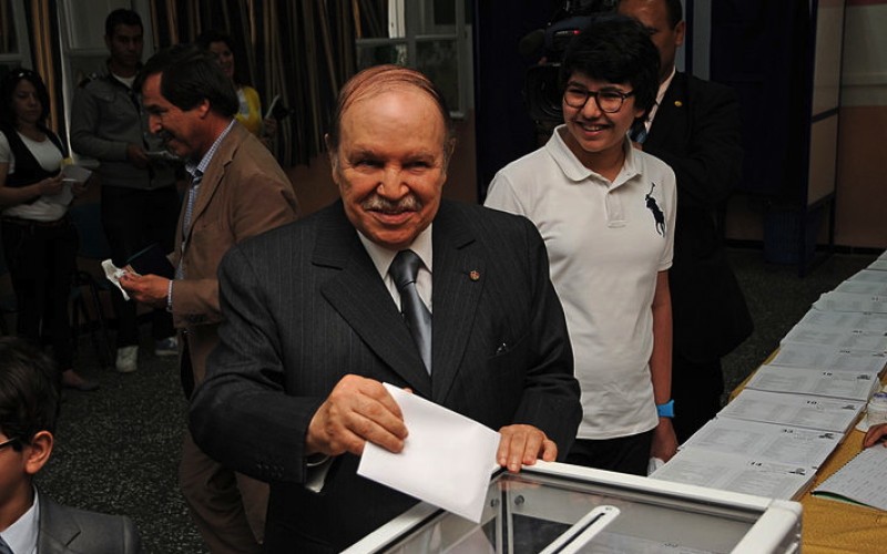 Will upcoming election affect Algeria’s economic reforms?