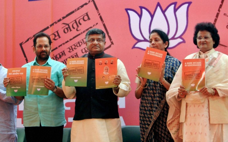 BJP raises doubts over future of big business in India